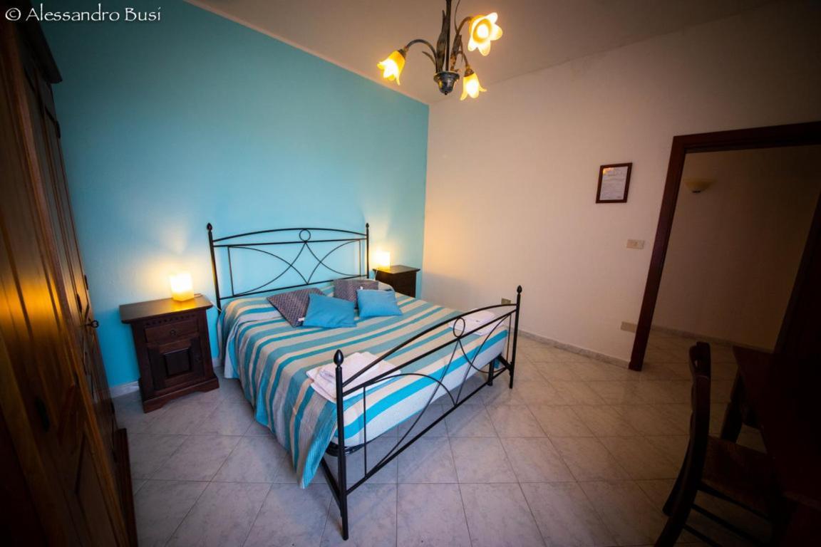 Agriturismo Mandriato Santa Luce Buitenkant foto